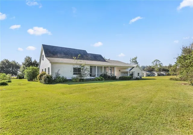 Photo 25 of Single family home for sale at 402 W 121 St, Cut Off, LA 70345 | MLS# 2518787 | Listing updated on 2026-07-21