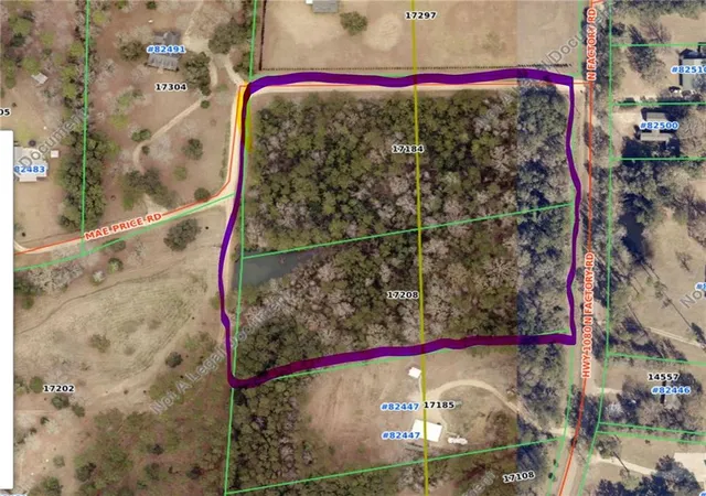 Photo 1 of Land for sale at 82499 Hwy 1080 N Factory Rd, Folsom, LA 70437 | MLS# 2519305 | Listing updated on 2026-07-08