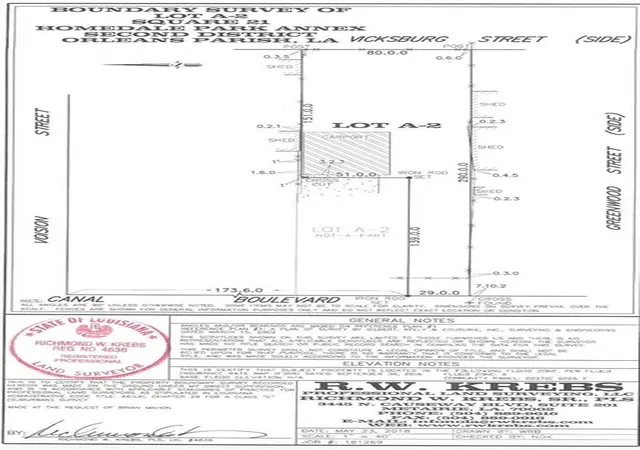 2nd image of 5353 Canal Blvd, New Orleans, LA 70124 | MLS# 2519428