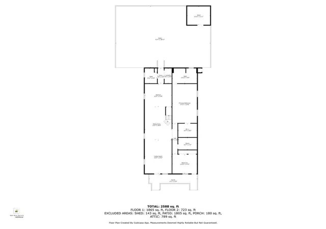 31st image of 1019 Opelousas Ave, New Orleans, LA 70114 | MLS# 2520883