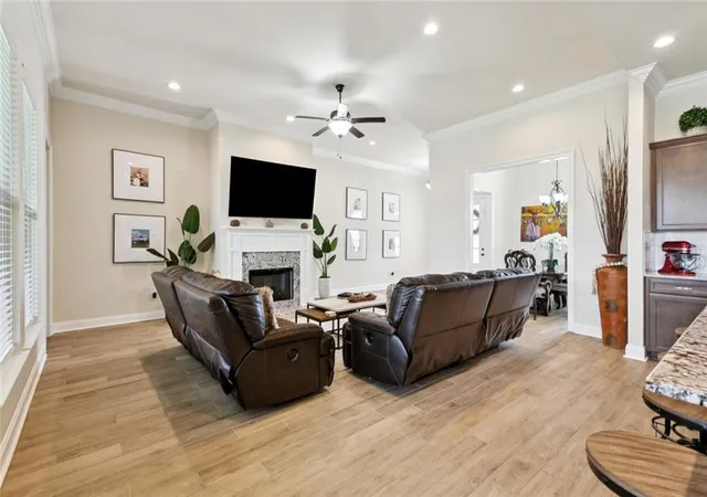 Photo 3 of Single Family Residence at 103 Cypress Park Ln, Port Sulphur, LA 70083 | MLS# 2520912 | | Sold on 2025-10-23