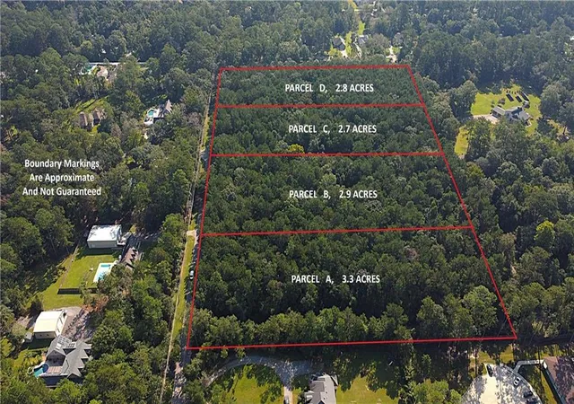 Photo 1 of Land for sale at Lot D Dove Park Rd, Covington, LA 70435 | MLS# 2520917 | Listing updated on 2026-07-10