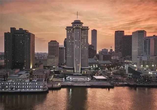 1st image of 2 Canal St #2402, New Orleans, LA 70130 | MLS# 2519633