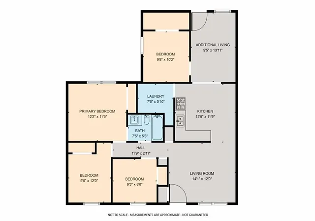 25th image of 116 Ursula Dr, Westwego, LA 70094 | MLS# 2522229