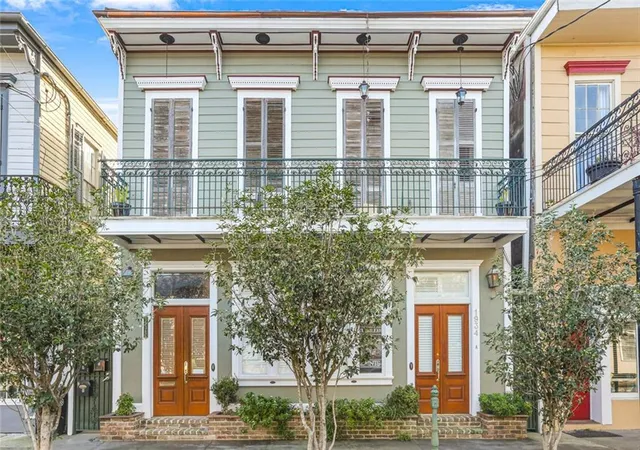 Homes for sale in New Orleans, LA | 1934 Burgundy St #B, New Orleans, LA 70116 | MLS# 2522168