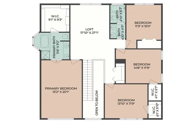22nd image of 3421 W Parc Green St, Harvey, LA 70058 | MLS# 2522936