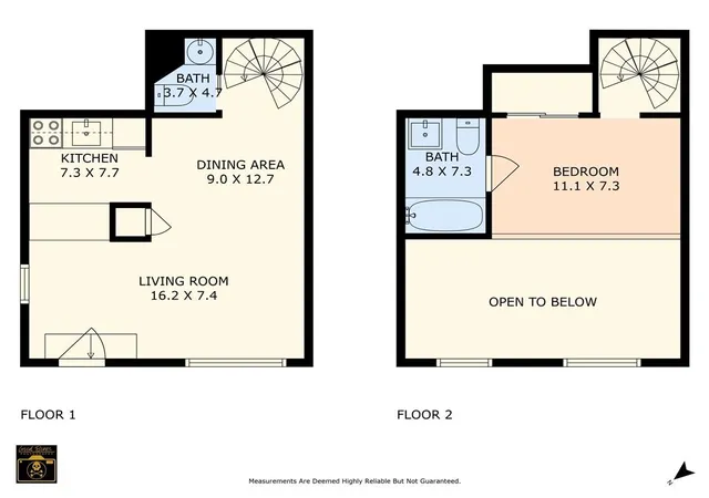 19th image of 1206 Chartres St #2, New Orleans, LA 70116 | MLS# 2520061
