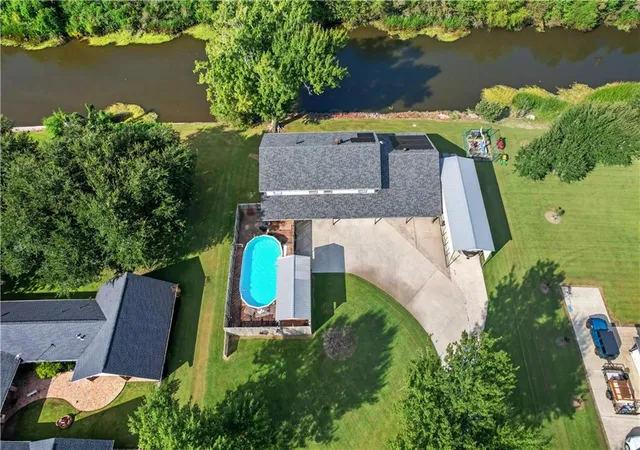 Homes for sale in Bourg, LA | 3918 Benton Dr, Bourg, LA 70343 | MLS# 2522928