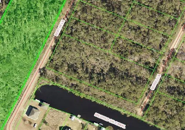 Photo 1 of Land for sale at 0 Bertha Ln, Lacombe, LA 70445 | MLS# 2523524 | Listing updated on 2025-09-26