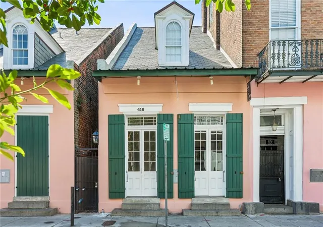 1st image of 416 Burgundy St #1, New Orleans, LA 70112 | MLS# 2523779
