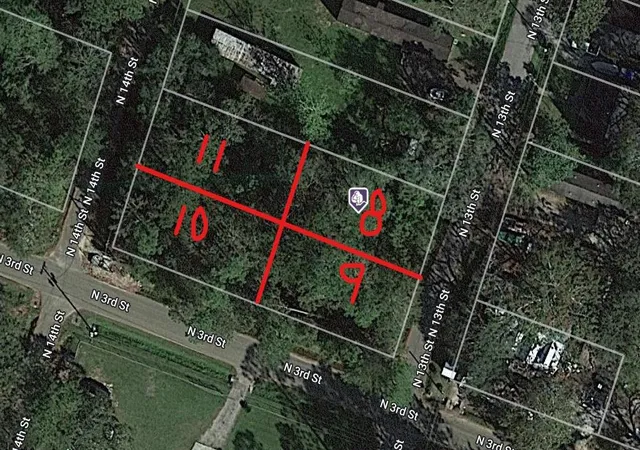 Photo 3 of Land for sale at Lot 10 N 3rd St, Slidell, LA 70460 | MLS# 2519024 | Listing updated on 2026-06-22