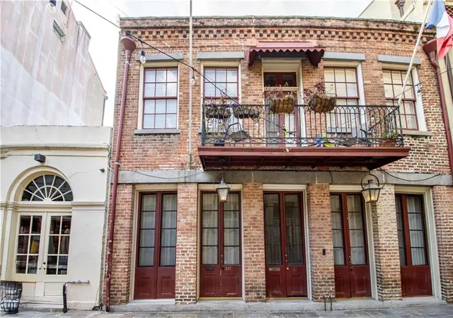 2nd image of 317 Exchange Pl, New Orleans, LA 70130 | MLS# 2523886