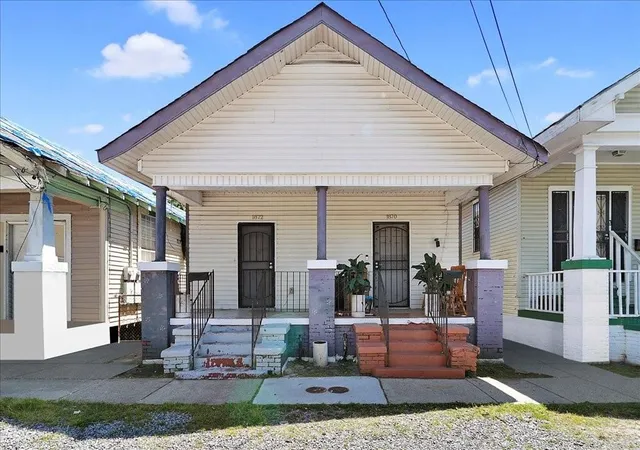 Homes for sale in New Orleans, LA | 1870 72 N Roman St, New Orleans, LA 70116 | MLS# 2524637