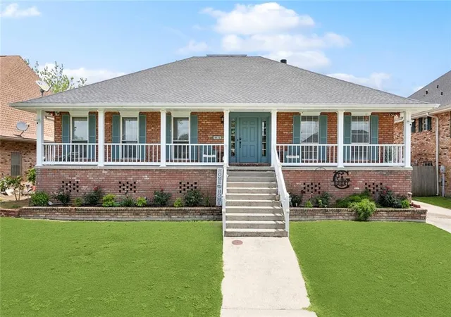 Photo 1 of Single family home for sale at 4435 Francecso Rd, New Orleans, LA 70126 | MLS# 2524713 | Listing updated on 2026-05-26