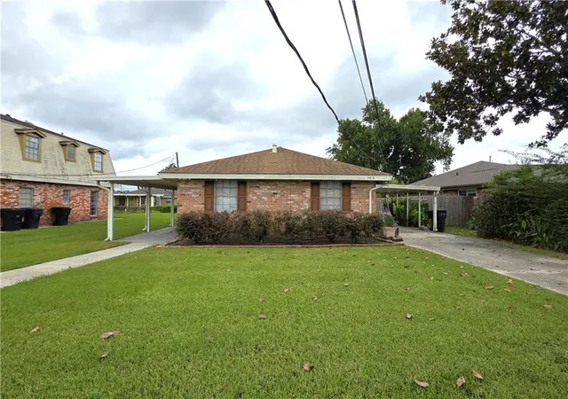 Homes for sale in Belle Chasse, LA | 110 (a & B) Lambda St, Belle Chasse, LA 70037 | MLS# 2524793