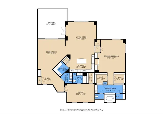 2nd image of 232 Lake Marina Ave #5A, New Orleans, LA 70124 | MLS# 2524285