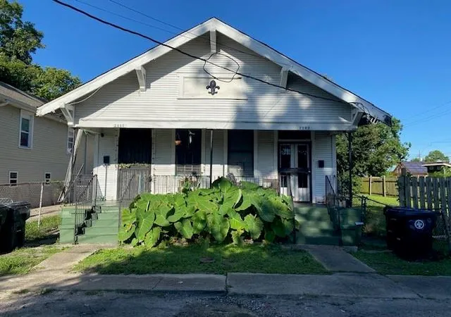 Photo 1 of Multi family home for sale at 2109 11 Mandeville St, New Orleans, LA 70117 | MLS# 2524706 | Listing updated on 2026-03-04