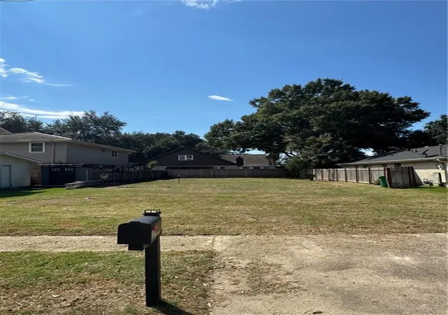 Land for sale at 4504 Barnett St, Metairie, LA 70006 | MLS# 2525094