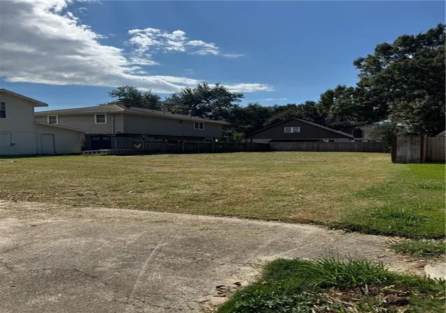 Photo 3 of Land for sale at 4504 Barnett St, Metairie, LA 70006 | MLS# 2525094 | Listing updated on 2026-03-25