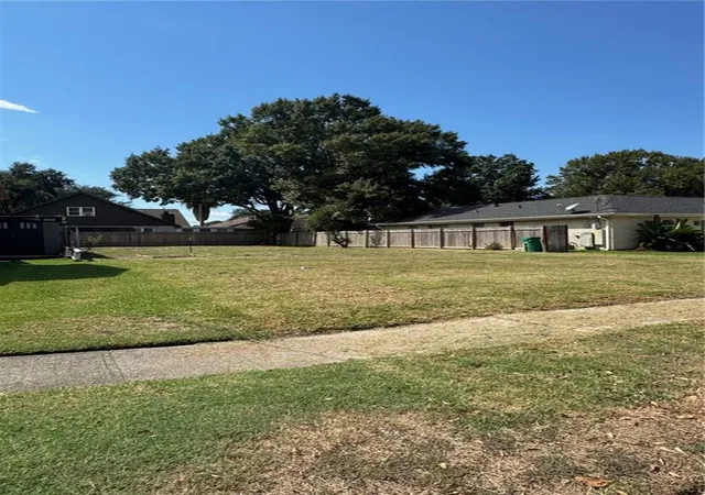 Photo 4 of Land for sale at 4504 Barnett St, Metairie, LA 70006 | MLS# 2525094 | Listing updated on 2026-03-25