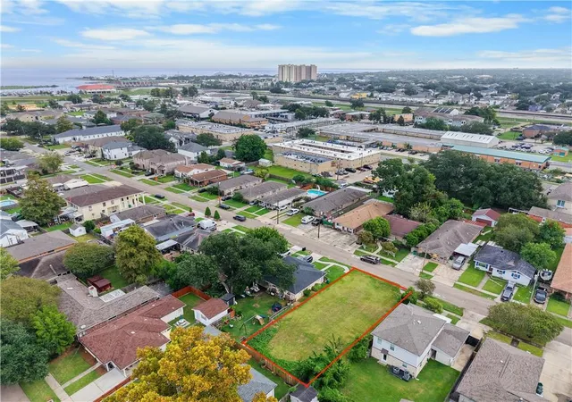Photo 1 of Land for sale at 1330 Seminole Ave, Metairie, LA 70005 | MLS# 2525134 | Listing updated on 2026-07-31