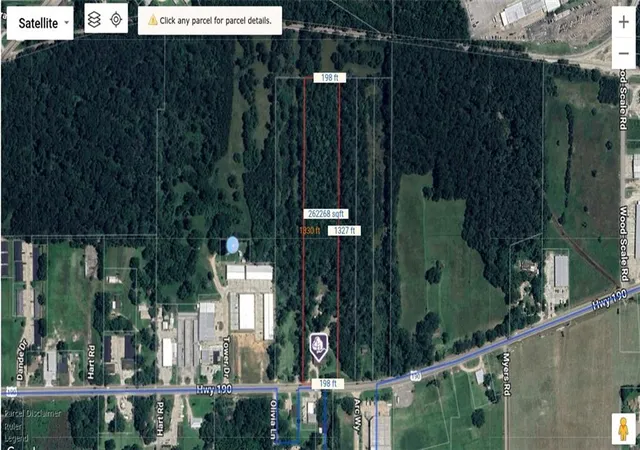 3rd image of 1808 Hwy 190, Hammond, LA 70401 | MLS# 2525193