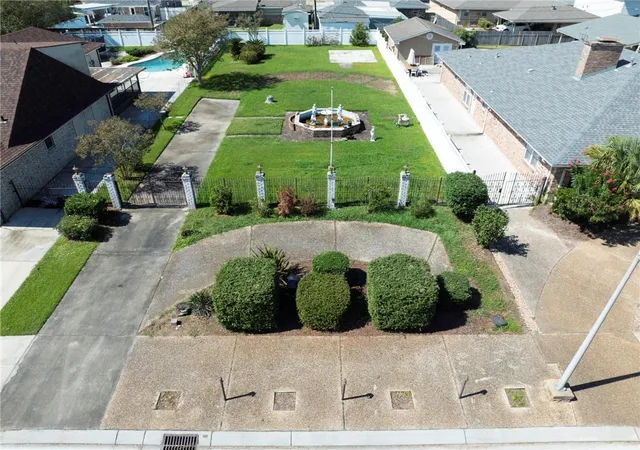 Photo 3 of Land for sale at 4412 N Turnbull Dr, Metairie, LA 70002 | MLS# 2526019 | Listing updated on 2026-03-25