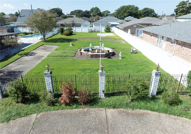 Photo 4 of Land for sale at 4412 N Turnbull Dr, Metairie, LA 70002 | MLS# 2526019 | Listing updated on 2026-03-25