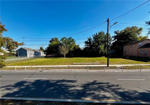 Photo 1 of Land for sale at 2813 Martin Luther King Jr Blvd, New Orleans, LA 70113 | MLS# 2526262 | Listing updated on 2026-04-28