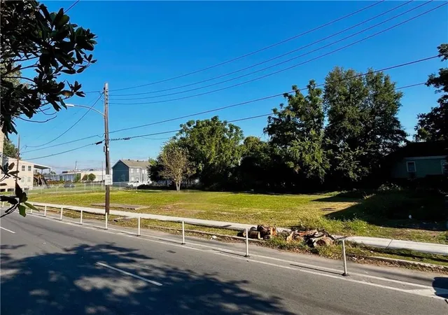 Photo 3 of Land for sale at 2813 Martin Luther King Jr Blvd, New Orleans, LA 70113 | MLS# 2526262 | Listing updated on 2026-04-28