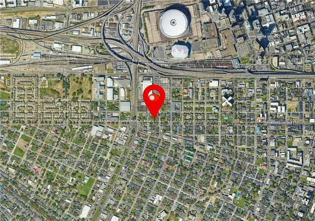 Photo 4 of Land for sale at 2813 Martin Luther King Jr Blvd, New Orleans, LA 70113 | MLS# 2526262 | Listing updated on 2026-04-28