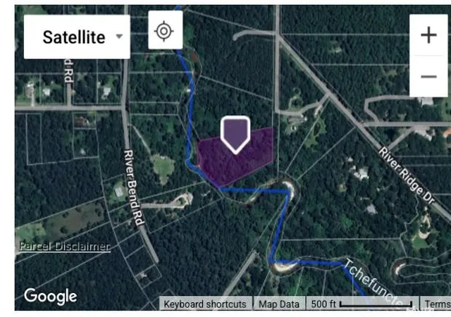 Photo 2 of Land for sale at 76083 Robinson Rd, Folsom, LA 70437 | MLS# 2526365 | Listing updated on 2026-08-04