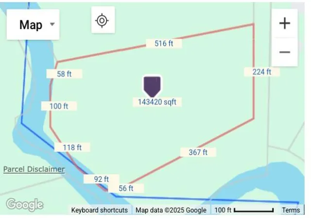 Photo 3 of Land for sale at 76083 Robinson Rd, Folsom, LA 70437 | MLS# 2526365 | Listing updated on 2026-08-04