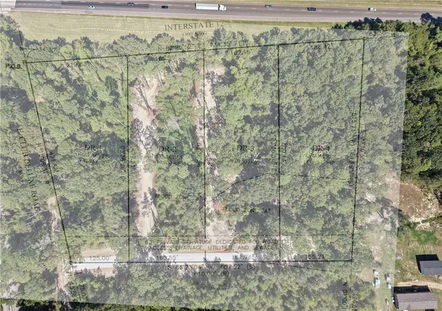 2nd image of 755acres E Club De Luxe Rd, Hammond, LA 70403 | MLS# 2525931