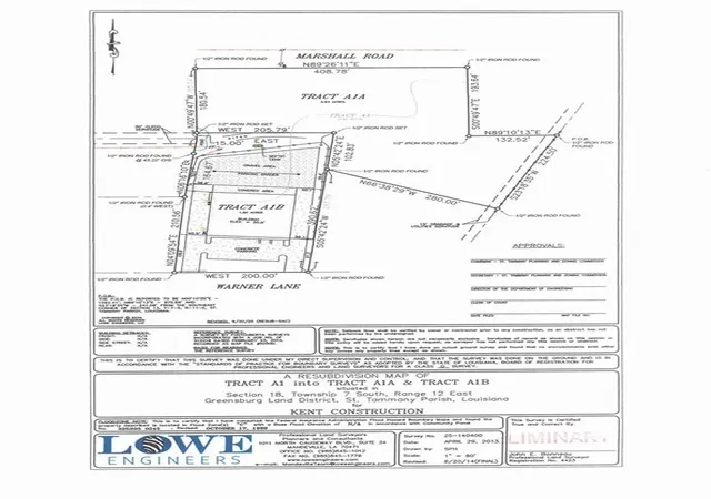 1st image of Marxhall Rd, Mandeville, LA 70471 | MLS# 2526835