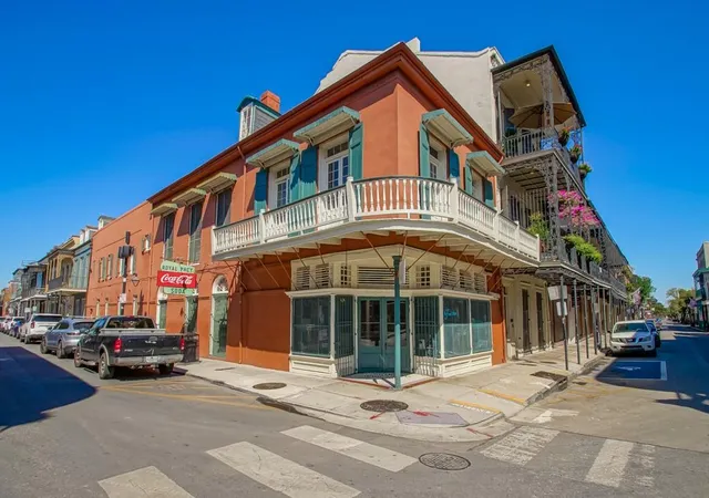 Photo 3 of Townhouse for sale at 1101 Royal St, New Orleans, LA 70116 | MLS# 2526730 | Listing updated on 2026-04-28