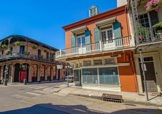 Photo 3 of Townhouse for sale at 1101 Royal St, New Orleans, LA 70116 | MLS# 2526730 | Listing updated on 2026-04-28