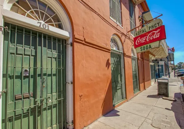 Photo 4 of Townhouse for sale at 1101 Royal St, New Orleans, LA 70116 | MLS# 2526730 | Listing updated on 2026-04-28