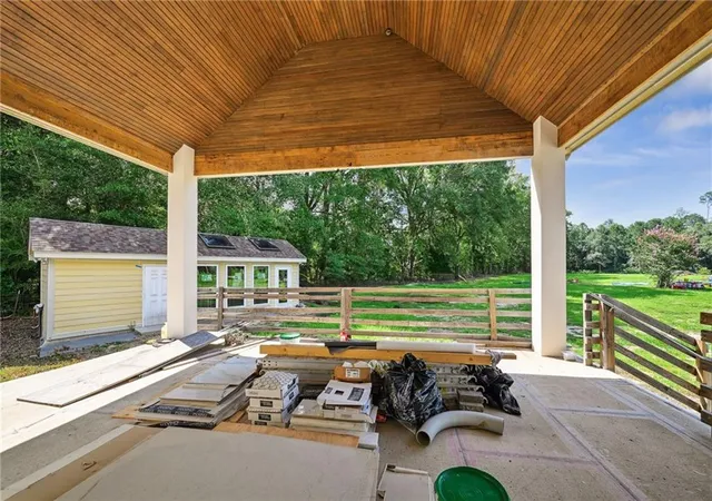 Photo 3 of Single family home for sale at 23160 Lowe Davis Rd, Covington, LA 70435 | MLS# 2527061 | Listing updated on 2026-04-20