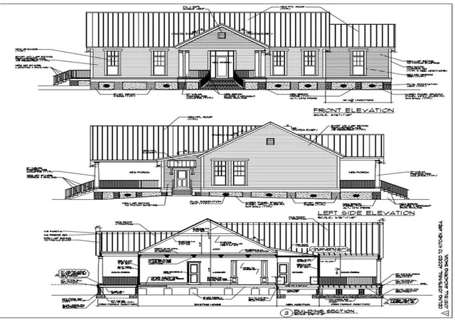 Photo 4 of Single family home for sale at 23160 Lowe Davis Rd, Covington, LA 70435 | MLS# 2527061 | Listing updated on 2026-04-20