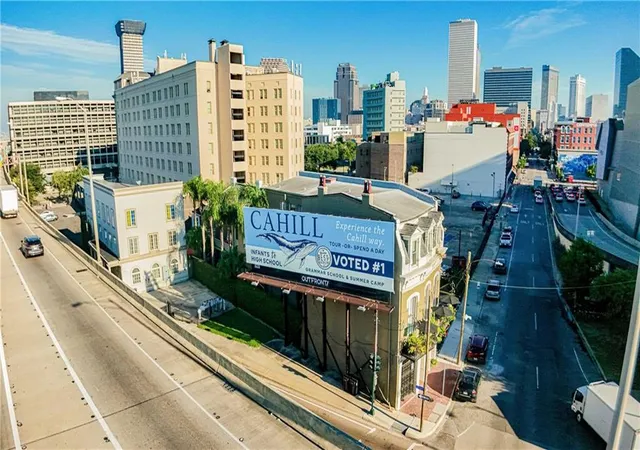 1st image of 1061 Camp St #E, New Orleans, LA 70130 | MLS# 2527198