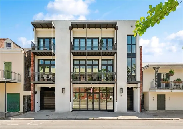1st image of 618 N Rampart St #203, New Orleans, LA 70112 | MLS# 2526833