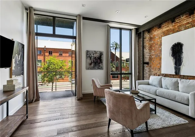 2nd image of 618 N Rampart St #203, New Orleans, LA 70112 | MLS# 2526833