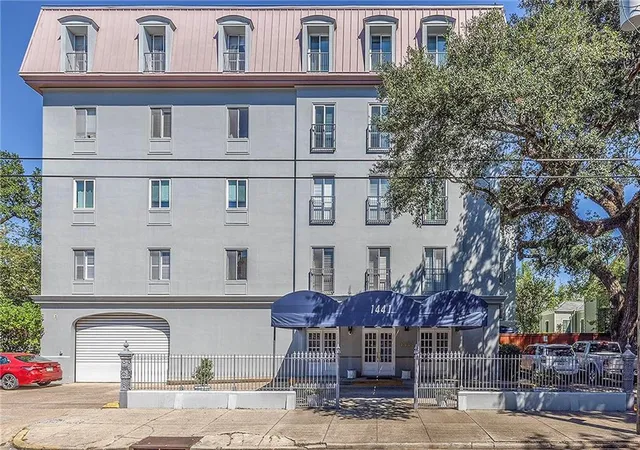 1st image of 1441 Jackson Ave #3C, New Orleans, LA 70130 | MLS# 2527517
