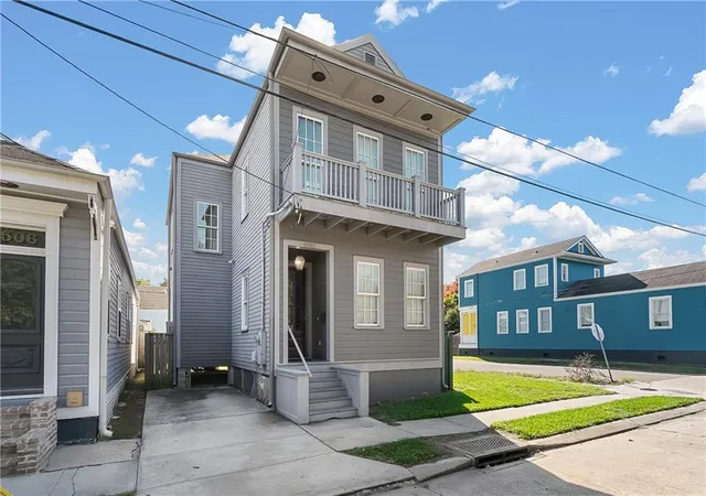 Homes for sale in New Orleans, LA | 4502 N Rampart St, New Orleans, LA 70117 | MLS# 2527501