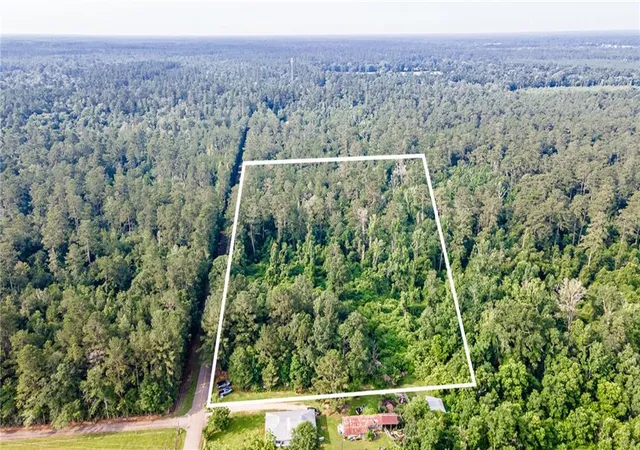 Photo 1 of Land for sale at Lee Settlement Rd, Folsom, LA 70437 | MLS# 2527829 | Listing updated on 2026-07-09