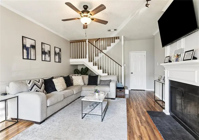 Listing Photo 3 - Condo for sale in building located at 1803 Audubon Trace, Jefferson, LA 70121 - Unit #1803