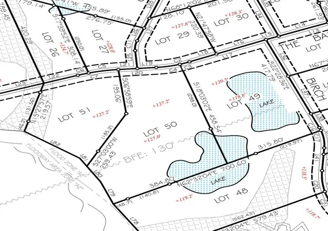 Photo 4 of Land for sale at Lot 51 Banks Dr - Hwy 16 Hwy, Franklinton, LA 70438 | MLS# 2528497 | Listing updated on 2026-04-20