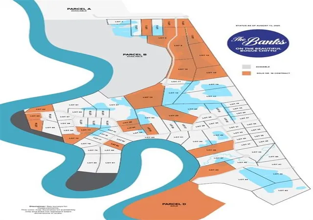 8th image of Lot 51 Banks Dr   Hwy 16 Hwy, Franklinton, LA 70438 | MLS# 2528497