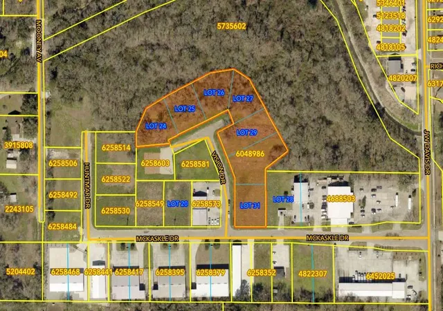 Photo 3 of Land for sale at 1320 Vision Dr, Hammond, LA 70403 | MLS# 2528064 | Listing updated on 2026-05-21